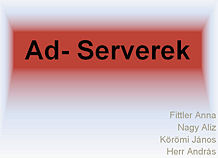 Ad-Serverek